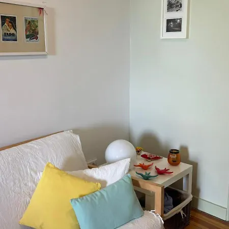 Apartamento With Private Garden Lisboa